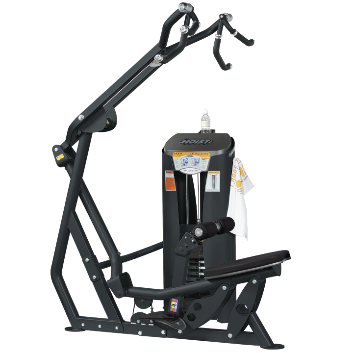 LAT PULLDOWN